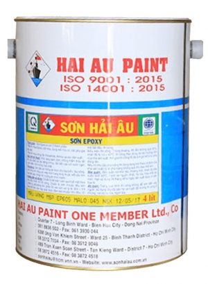 Sơn Epoxy Hải Âu